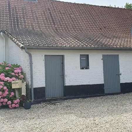 Entre Terre Et Dom wakacyjny Campagne-lès-Hesdin