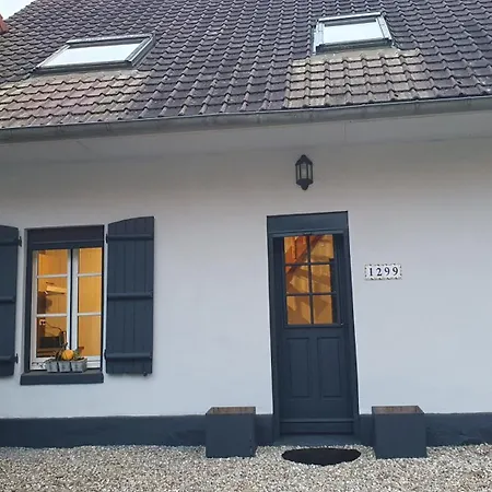 Dom wakacyjny Entre Terre Et Campagne-lès-Hesdin