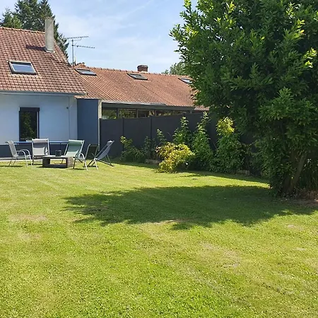 Dom wakacyjny Entre Terre Et Campagne-lès-Hesdin
